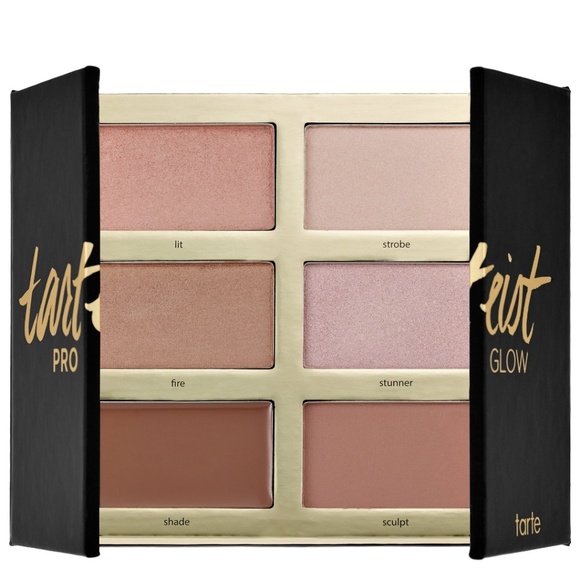 tarte Other - Tarte Tarteist Pro Glow Cheek Palette *FIRM PRICE*